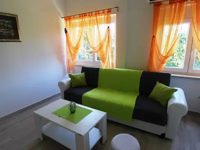 Ferienwohnung für 3 Personen (50 m²) in Malinska 9/10