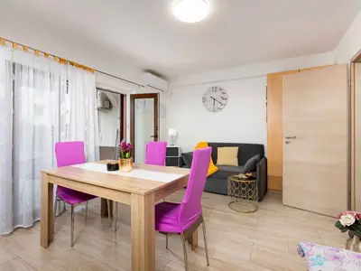 Ferienwohnung für 3 Personen (25 m²) in Malinska 5/10