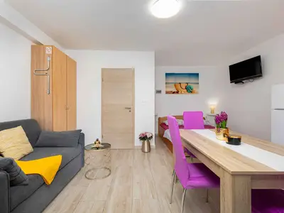 Ferienwohnung für 3 Personen (25 m²) in Malinska 6/10
