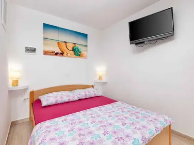 Ferienwohnung für 3 Personen (25 m²) in Malinska 8/10