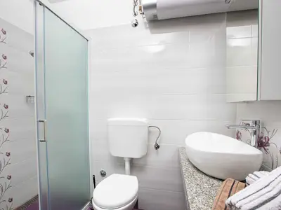 Ferienwohnung für 3 Personen (25 m²) in Malinska 10/10