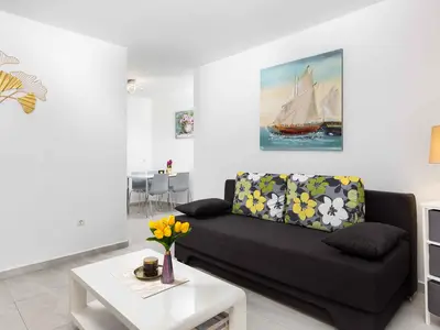 Ferienwohnung für 4 Personen (50 m²) in Malinska 4/10