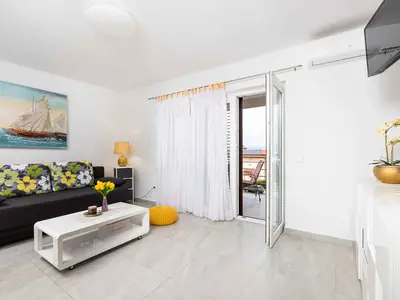 Ferienwohnung für 4 Personen (50 m²) in Malinska 6/10