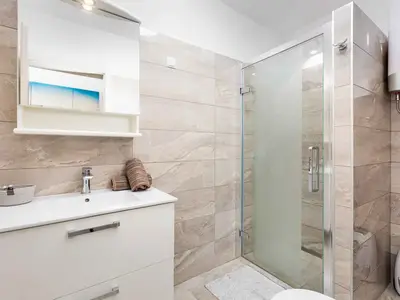 Ferienwohnung für 4 Personen (50 m²) in Malinska 8/10