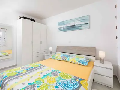 Ferienwohnung für 4 Personen (50 m²) in Malinska 9/10