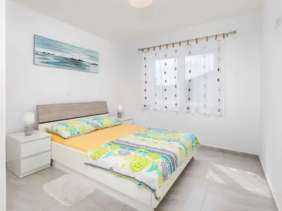 Ferienwohnung für 4 Personen (50 m²) in Malinska 10/10