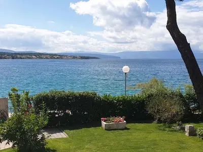 Ferienwohnung für 4 Personen (80 m²) in Malinska 1/10