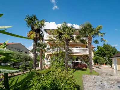 Ferienwohnung für 4 Personen (50 m²) in Malinska 6/10