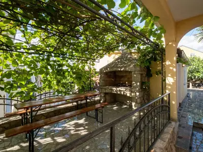 Ferienwohnung für 4 Personen (50 m²) in Malinska 7/10