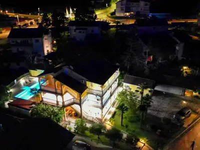 Ferienwohnung für 4 Personen (50 m²) in Malinska 8/10