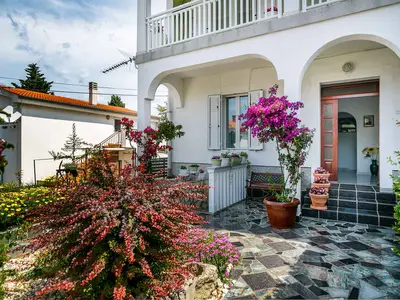 Ferienwohnung für 2 Personen (50 m²) in Malinska 1/10