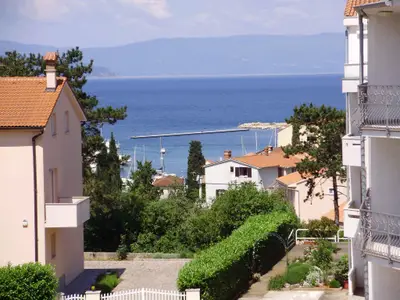 Ferienwohnung für 4 Personen (45 m²) in Malinska 4/10