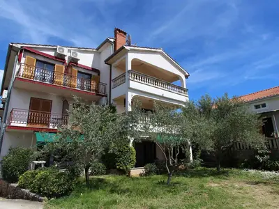 Ferienwohnung für 2 Personen (21 m²) in Malinska 4/10