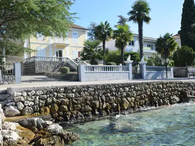 Ferienwohnung für 2 Personen (20 m²) in Malinska 1/10