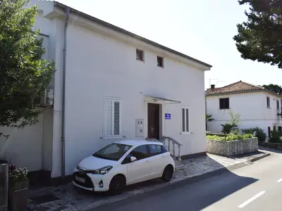 Ferienwohnung für 3 Personen (40 m²) in Malinska 3/10
