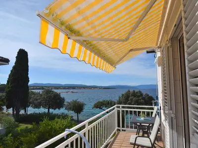 Ferienwohnung für 2 Personen (20 m²) in Malinska 2/10