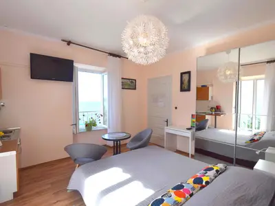 Ferienwohnung für 2 Personen (20 m²) in Malinska 5/10