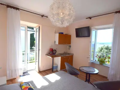 Ferienwohnung für 2 Personen (20 m²) in Malinska 6/10