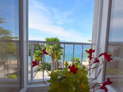 Ferienwohnung für 2 Personen (20 m²) in Malinska 8/10