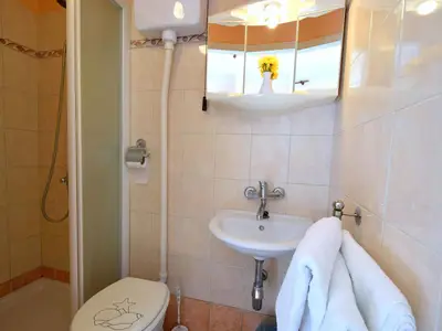 Ferienwohnung für 2 Personen (20 m²) in Malinska 9/10