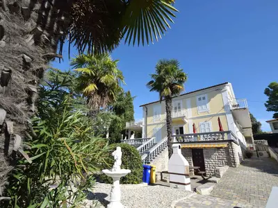 Ferienwohnung für 2 Personen (20 m²) in Malinska 3/10