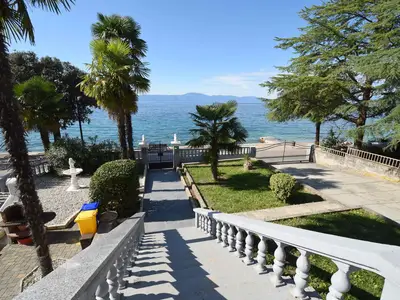 Ferienwohnung für 2 Personen (20 m²) in Malinska 4/10