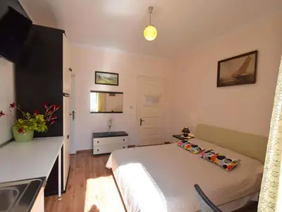 Ferienwohnung für 2 Personen (20 m²) in Malinska 8/10