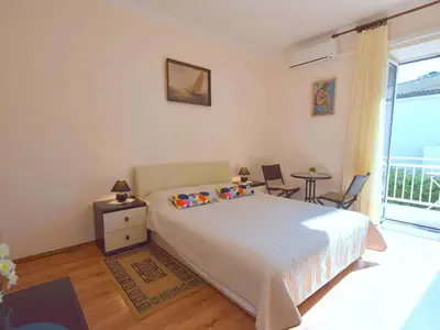 Ferienwohnung für 2 Personen (20 m²) in Malinska 9/10