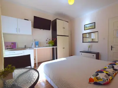 Ferienwohnung für 2 Personen (20 m²) in Malinska 10/10