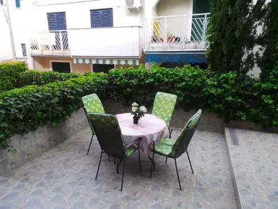 Ferienwohnung für 4 Personen (45 m²) in Malinska 4/10