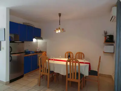 Ferienwohnung für 4 Personen (45 m²) in Malinska 7/10