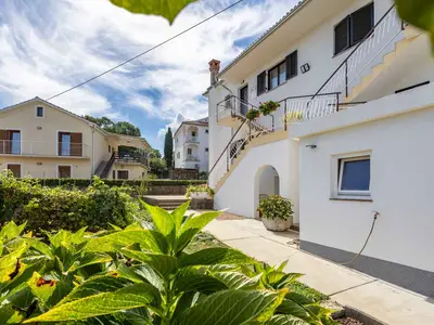 Ferienwohnung für 4 Personen (65 m²) in Malinska 3/10