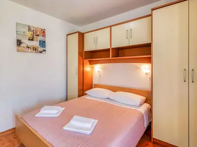 Ferienwohnung für 4 Personen (65 m²) in Malinska 6/10