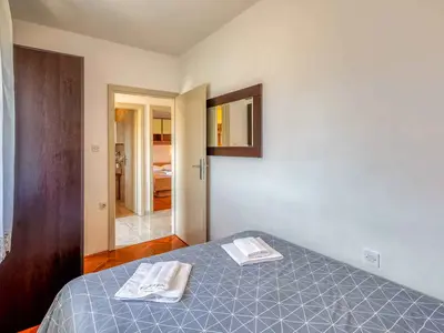 Ferienwohnung für 4 Personen (65 m²) in Malinska 7/10