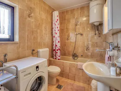 Ferienwohnung für 4 Personen (65 m²) in Malinska 10/10