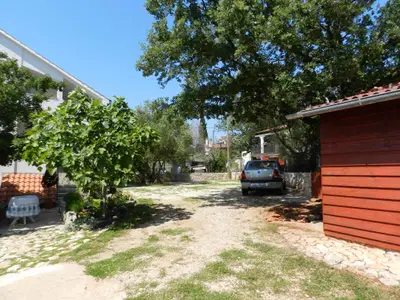 Ferienwohnung für 5 Personen (50 m²) in Malinska 4/10