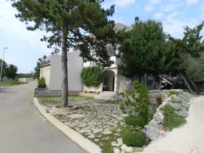 Ferienwohnung für 5 Personen (50 m²) in Malinska 5/10