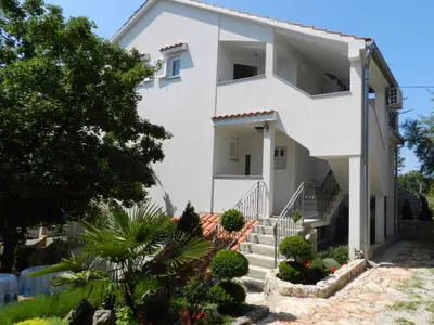 Ferienwohnung für 2 Personen (25 m²) in Malinska 1/10