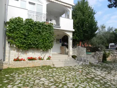 Ferienwohnung für 2 Personen (25 m²) in Malinska 8/10