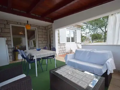 Ferienwohnung für 4 Personen (70 m²) in Malinska 3/10