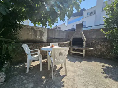 Ferienwohnung für 2 Personen (45 m²) in Malinska 3/10