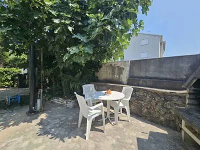 Ferienwohnung für 2 Personen (45 m²) in Malinska 5/10