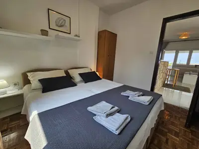 Ferienwohnung für 2 Personen (45 m²) in Malinska 8/10