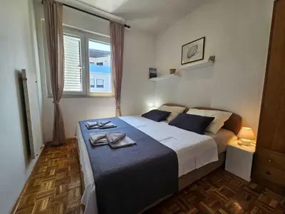 Ferienwohnung für 2 Personen (45 m²) in Malinska 9/10