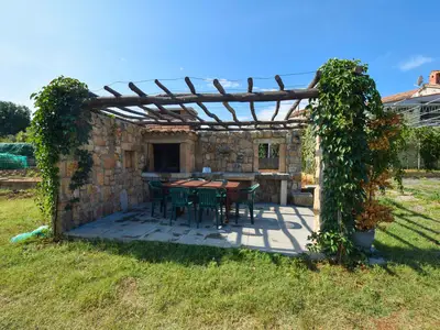 Ferienwohnung für 5 Personen (60 m²) in Malinska 5/10