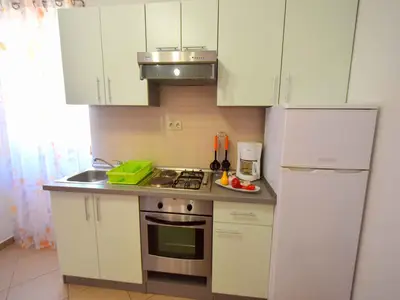 Ferienwohnung für 5 Personen (60 m²) in Malinska 7/10