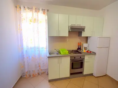 Ferienwohnung für 5 Personen (60 m²) in Malinska 8/10