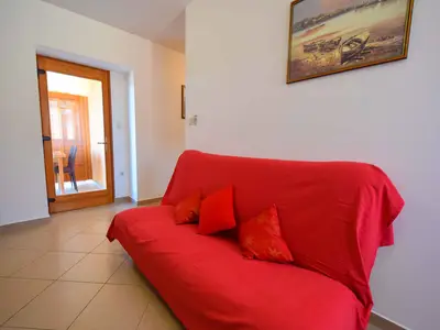 Ferienwohnung für 5 Personen (60 m²) in Malinska 10/10