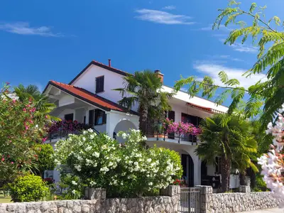 Ferienwohnung für 6 Personen (90 m²) in Malinska 2/10