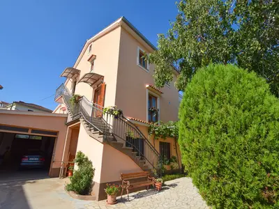 Ferienwohnung für 4 Personen (40 m²) in Malinska 1/10